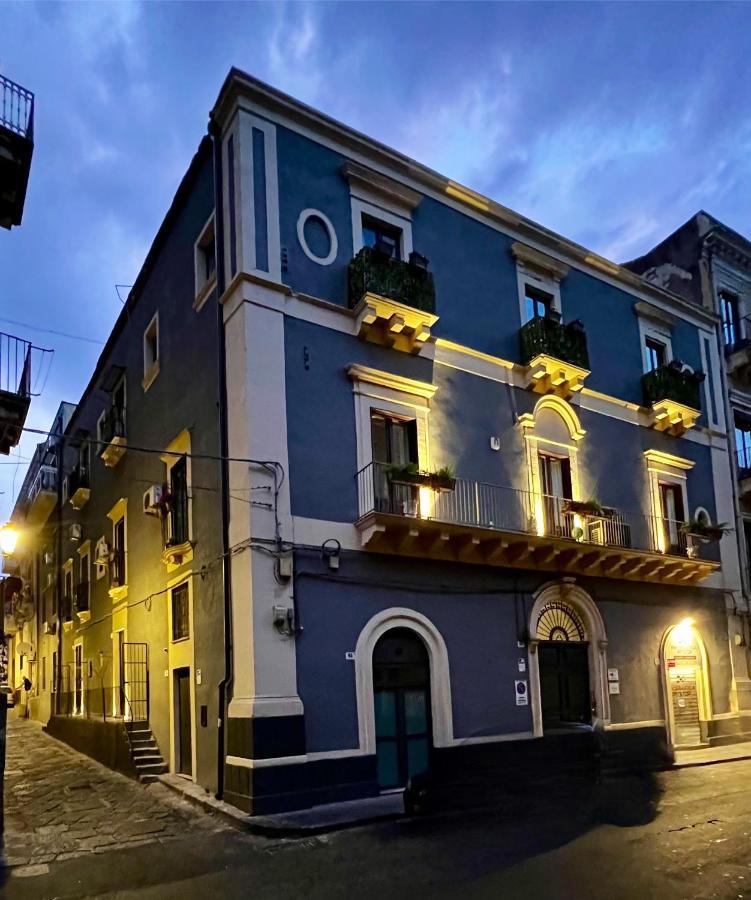 Dimore Sangiuliano Catania Exterior photo