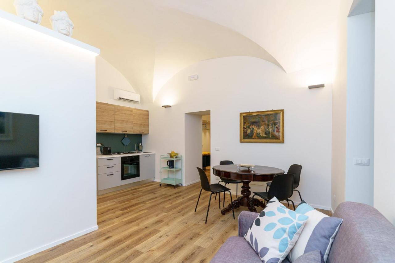 Dimore Sangiuliano Catania Exterior photo