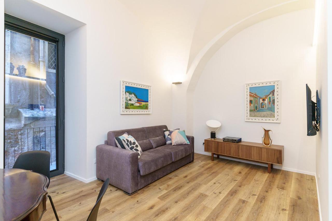 Dimore Sangiuliano Catania Exterior photo