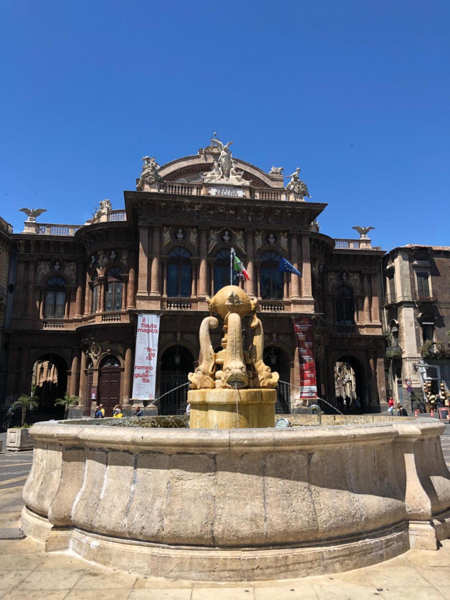 Dimore Sangiuliano Catania Exterior photo