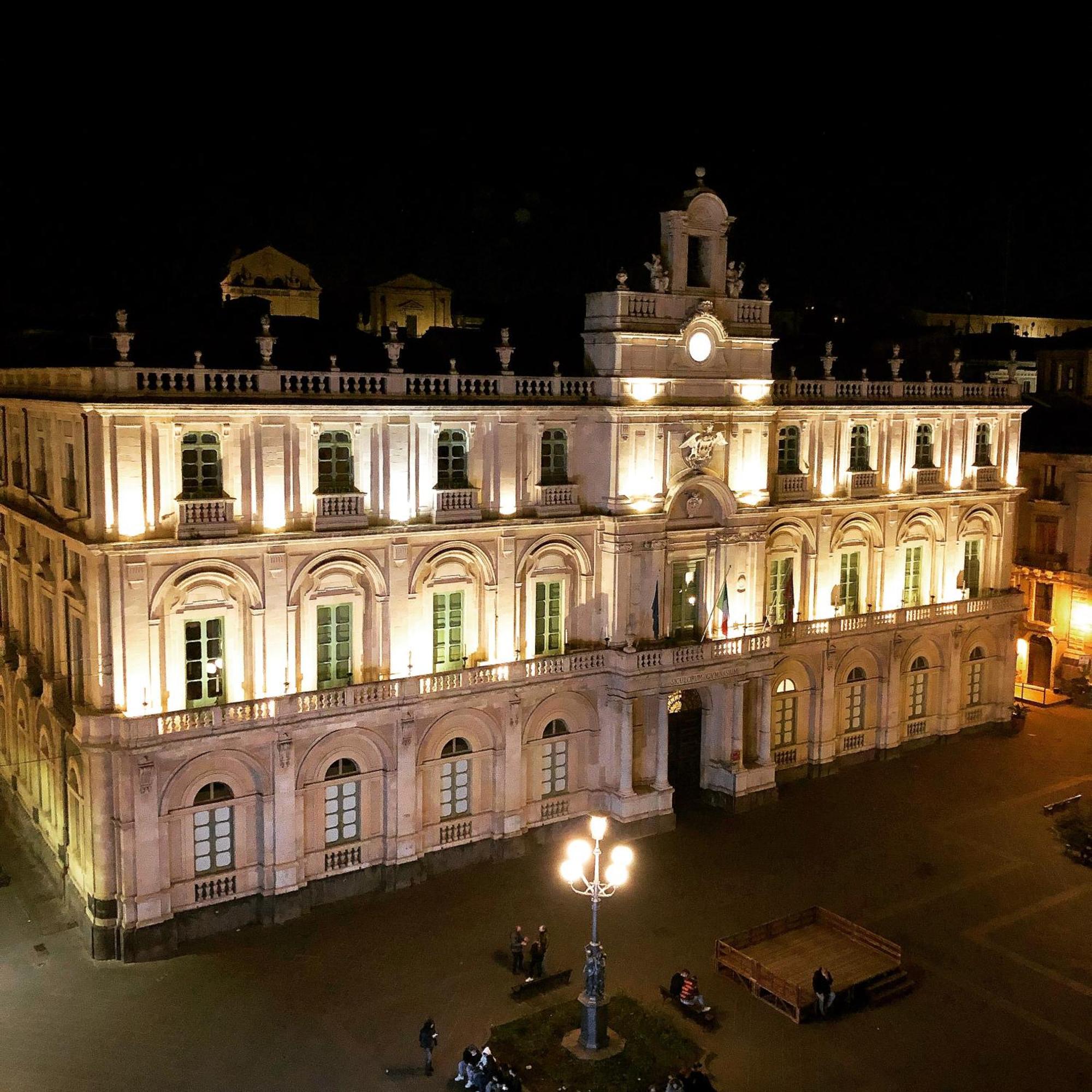 Dimore Sangiuliano Catania Exterior photo