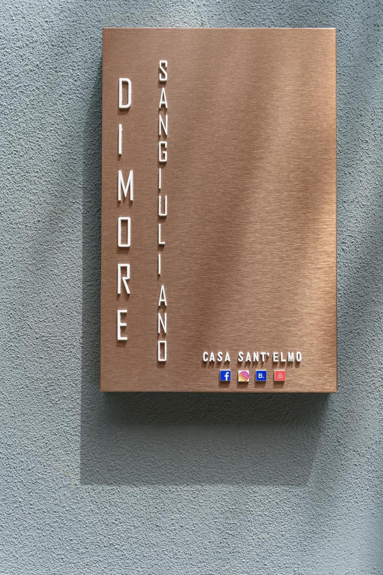 Dimore Sangiuliano Catania Exterior photo