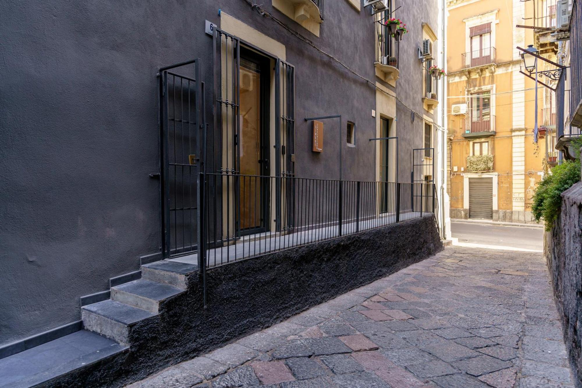 Dimore Sangiuliano Catania Exterior photo